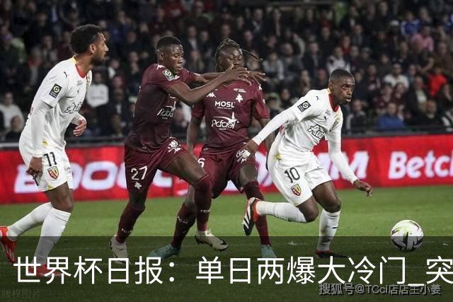 世界杯日报：单日两爆大冷门 突尼斯惨败后现换帅疑云